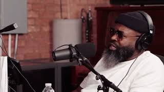 Black Thought, Questlove & Phonte on Mach-Hommy, Your Old Droog and how Thought connected with Mach