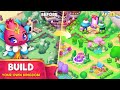 Tasty Tales Kingdom wars game Gameplay Android Tasty Tales Kingdom wars game Gameplay Android