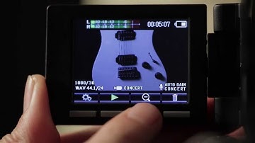 Zoom Q4 Video Recorder Overview | Full Compass