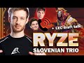 SMILE THROUGH THE PAIN - GETTING READY FOR THE OLYMPICS! + LEC DRAFT TALK! 🔥