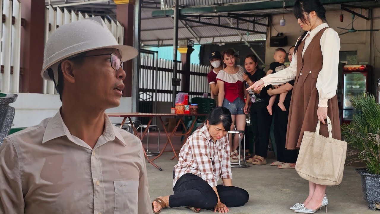 Homeless girl Tu Dao and her difficult new life in a strange land, will the young CEO John find her?