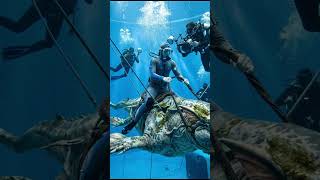 Download Lagu Avatar 3 achter de schermen #avatar #behindthescenes #bts #creaturedesign #filmmaking #vfx #moviesets MP3