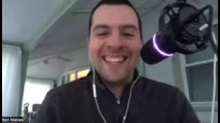 Ken Matias Sports Podcast 69th episode featuring NESN and NHL Network Analyst Billy Jaffe