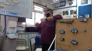 VIDEO 62: PROCEDIMIENTOS TÉCNICOS 3 PRÁCTICA DE CIRCUITOS NEUMÁTICOS BÁSICOS. (Video 1 de 3)