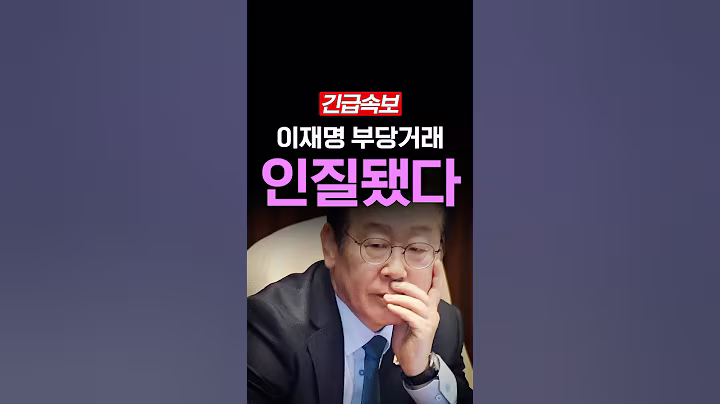 [속보] 이재명 목줄 쥔 변호사들