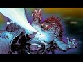 New Marvel Godzilla 2025 Animation Scene Pack