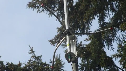 Sigma Venom 5/8 wave 11 meter band  antenna