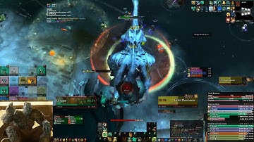 The Ministry Fetid Devourer Mythic Kill, Brewmaster Monk PoV!