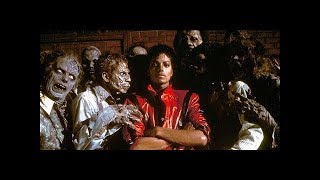 Celebrity Michael Jackson   Thriller  Immortal Version Wealth