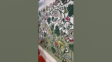 Creating an immersive tufted rug environment!