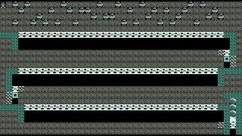 Boulder Dash for profs - 