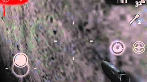 Call Of Duty: Zombies Ipod/Iphone glitch