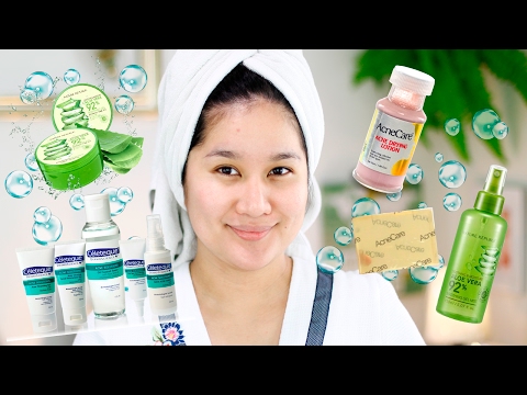 Skin Care na ANTI TIGYAWAT ( My Drugstore Recommendations na MURA ) | Kris Lumagui