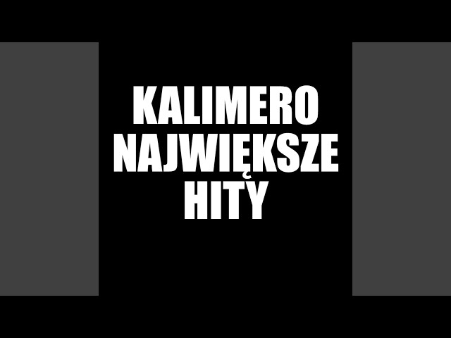 kalimero - wodka sex full 2009