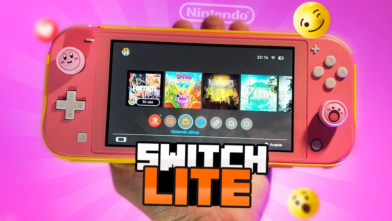 【早い者勝ち】Nintendo Switch Lite Is the Nintendo Switch Lite worth it in 2025? 🔥 Unboxing, Review