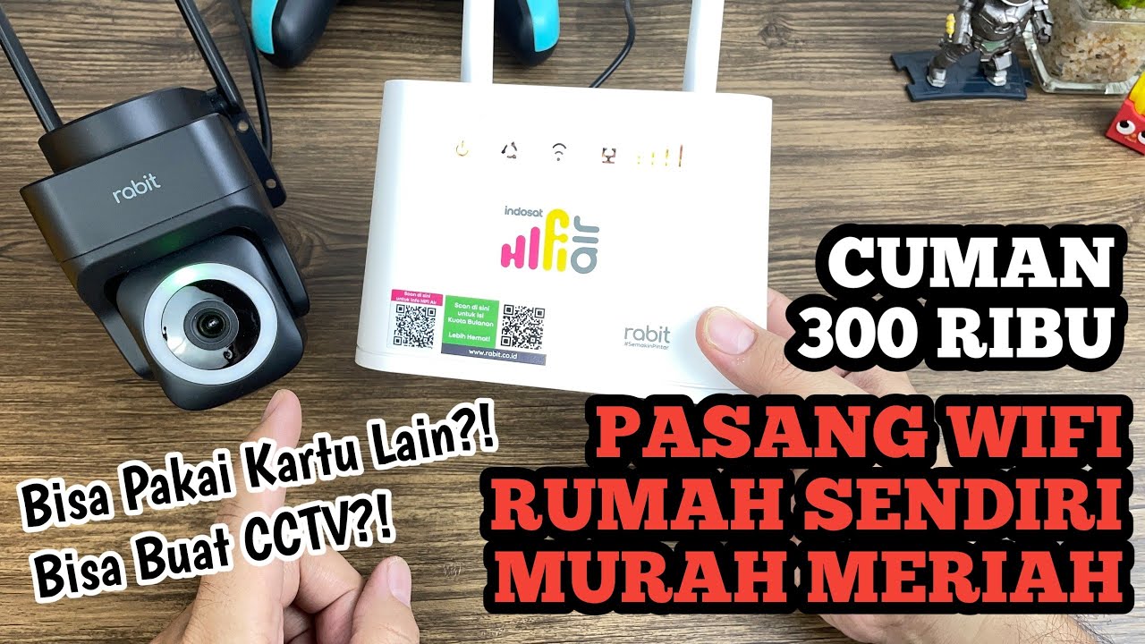 BEBAS INTERNETAN KENCANG DAN MURAH DIMANA AJA!! Review Modem Wifi ...