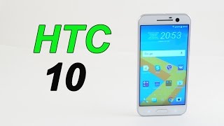 картинка: HTC 10 Обзор
