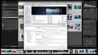 How export your photos as Jpeg for Assignment - Step 2