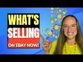 Current eBay Hot Items: What to Look For at Yard Sales & Thrifting