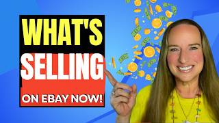 Current eBay Hot Items: What to Look For at Yard Sales & Thrifting