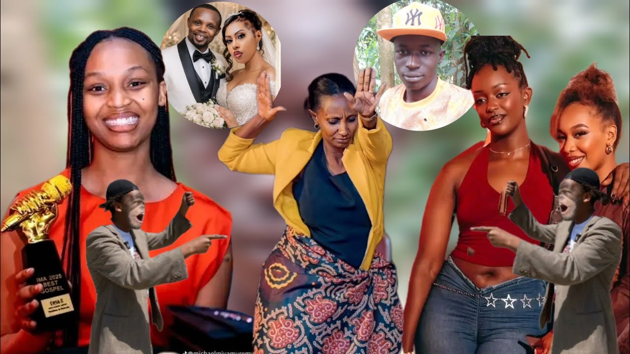 🤦Noneho wahasiga imbavu🤣🤣scoviya ashyize akadomo.kwifotoye nyambo na Papa Sava bakoze ubukwe bwiza😱😱