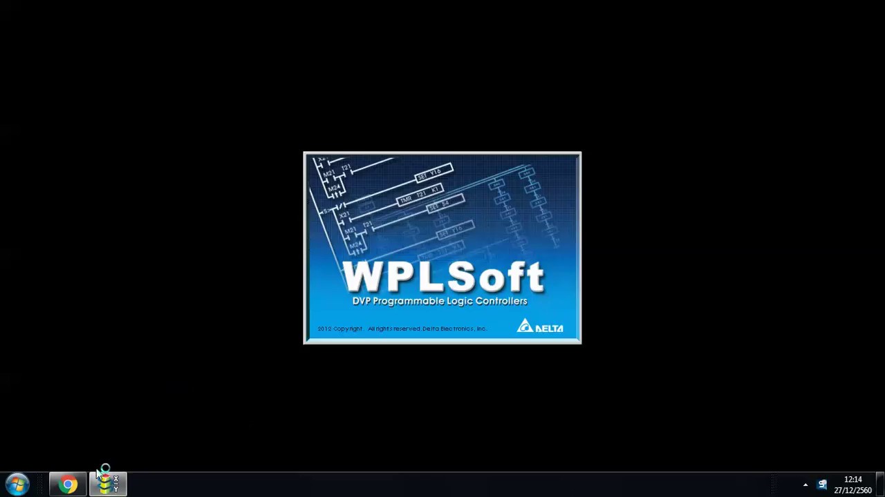 PLC Basic 1 DELTA DVP - YouTube