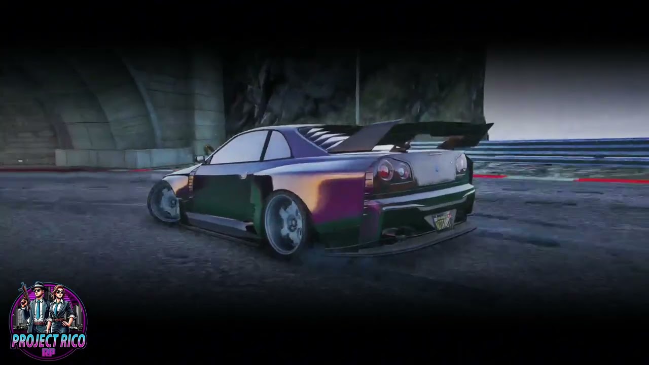 Drift your way around the city!