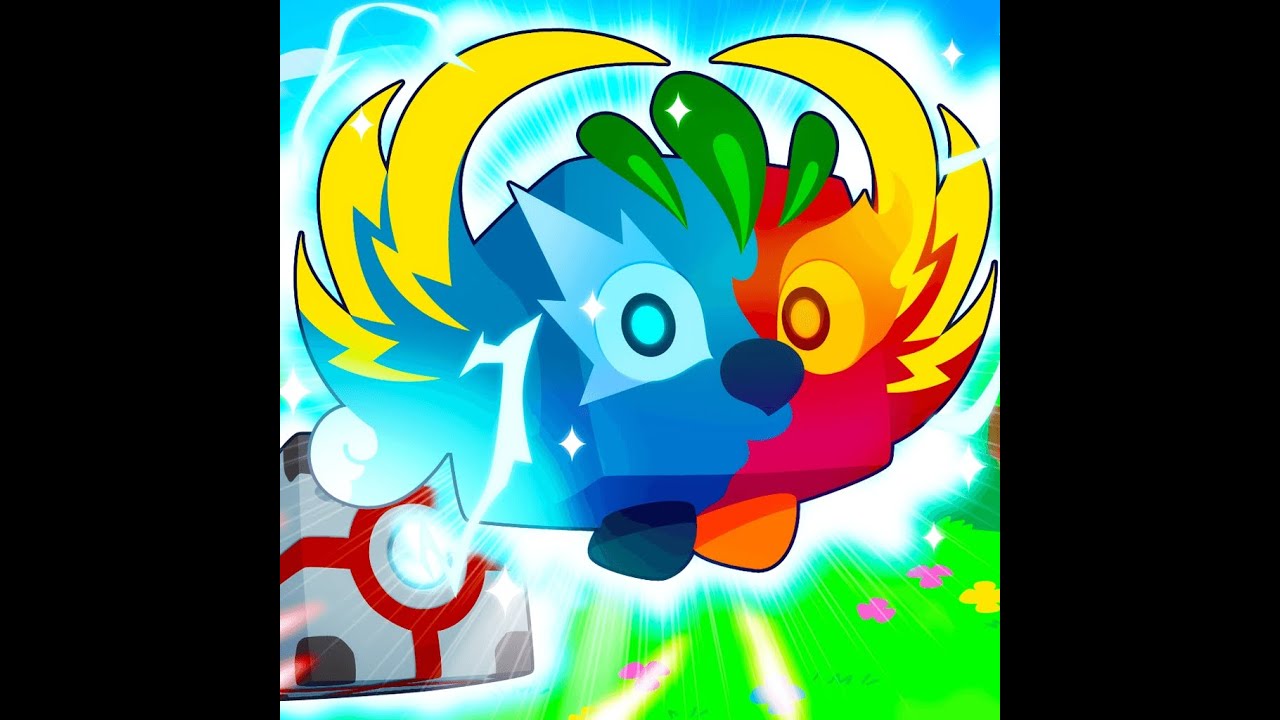 Pet Simulator 99, Grinding Elemental World