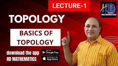 topology msc  maths   part 1 in hindi basics of topology open inter closed intervals Hariom dubey