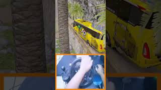 Lani the Bus Goes WAY Too Fast 😱 - Telolet Basuri "Tujhe Dekha to yeh Jaana Sanam" | Part 4 #shorts screenshot 2