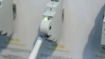 Реле контроля тока PRI-32 - ELKO EP