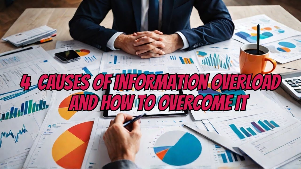Is Information Overload a Real Problem in the Workplace?