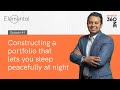 360 one  elemental ep1  constructing a portfolio that lets you sleep peacefully at night