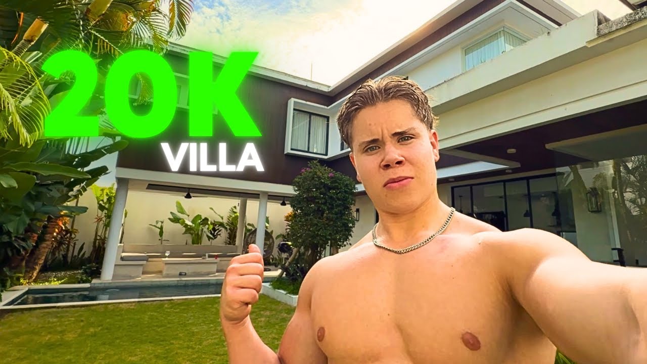 Lähdin Pakkasta Karkuun BALILLE! | MYDAY