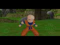 {ultimate gohan VS krilin}#Gamestv,#dragonball z ttt evolved ppsspp android game