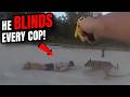 A Gang of Cops Attacked Him and THIS Happened