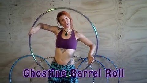 Ghosting Barrel Roll