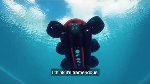 Enabling a breakthrough in subsea navigation for underwater vehicles