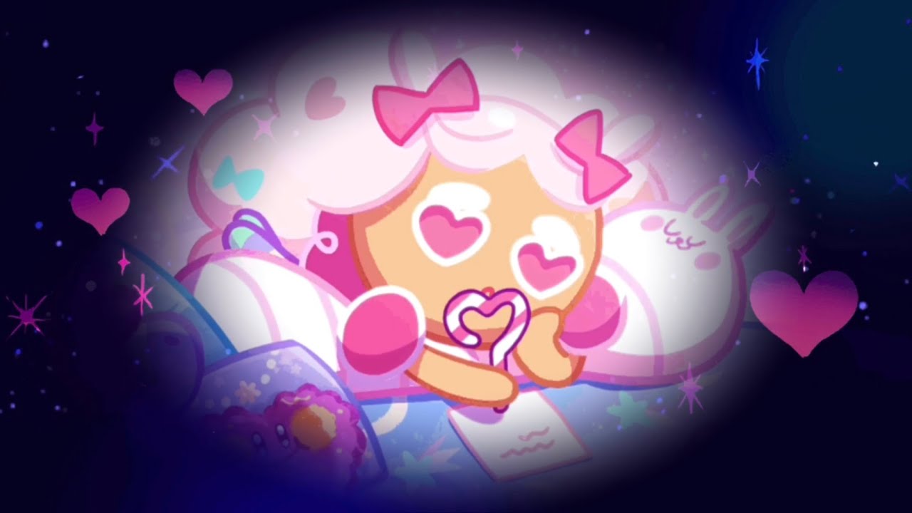 Cookie Run: Oven Break OST [Cotton Candy Cookie’s Bonus Time Theme] 跑跑薑餅人：烤箱大逃亡【棉花糖餅乾的Bonus Time主題曲】