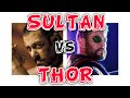 Thor Vs Sultan | Meme | #hollybolly | Adesh Mukati