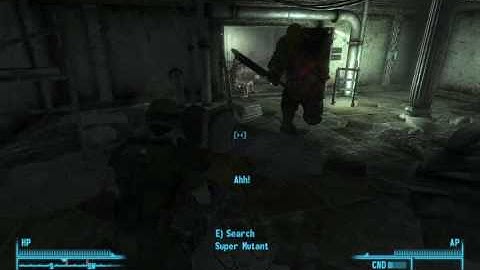 Fraps Test - Fallout 3 - 1st Attempt
