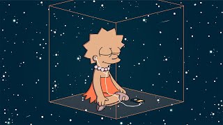 Listening to the song that reminds me of you