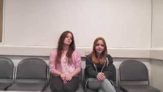 Waiting Room short film- A2 Media Coursework practice