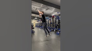 Alternating Split Jumps