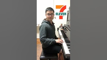 Thumbnail of Japan Convenience Stores' Sounds on Piano