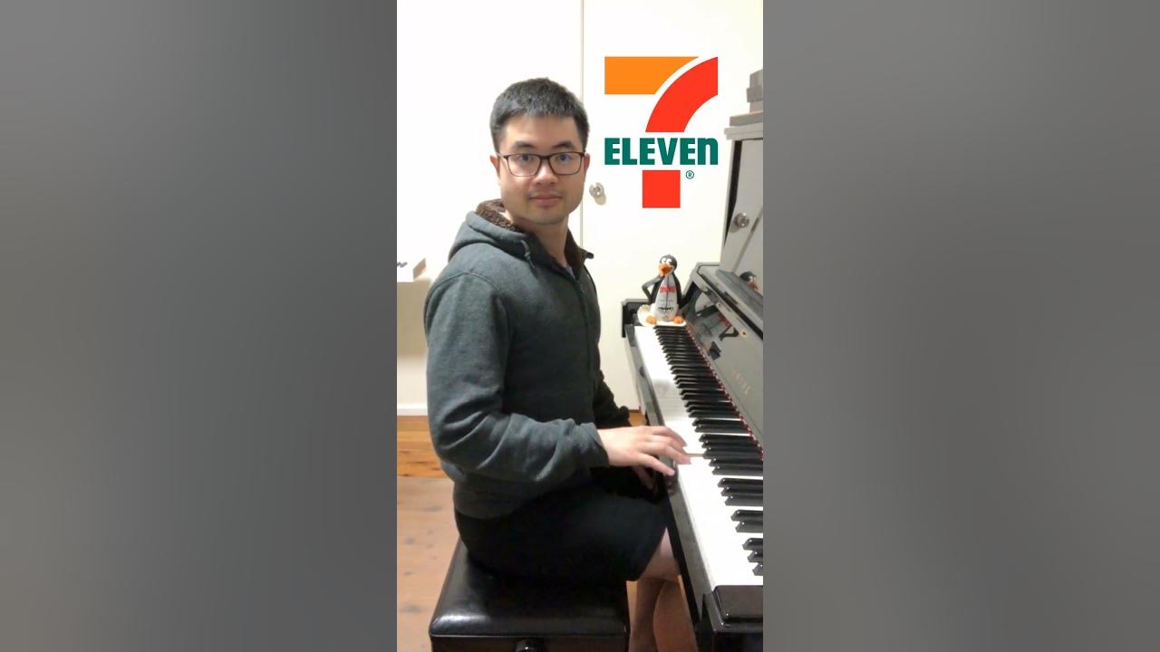 Japan Convenience Stores' Sounds on Piano Japan Convenience Stores' Sounds on Piano