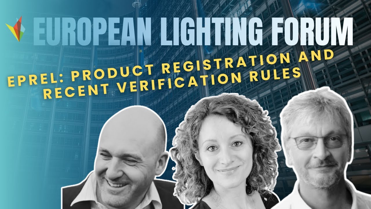 EPREL: A Demo to Product Registration and Recent Verification Rules ...