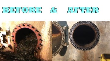 Dirty Job! Cleaning Out the Superpulsator