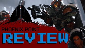Phoenix Point (PC) - Moonmeat Probes - Review