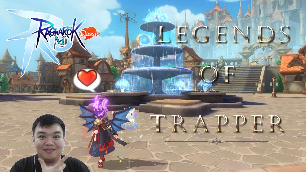 🎯 Tutorial Build Trapper | Ragnarok Mobile Classic #romclassic # ...